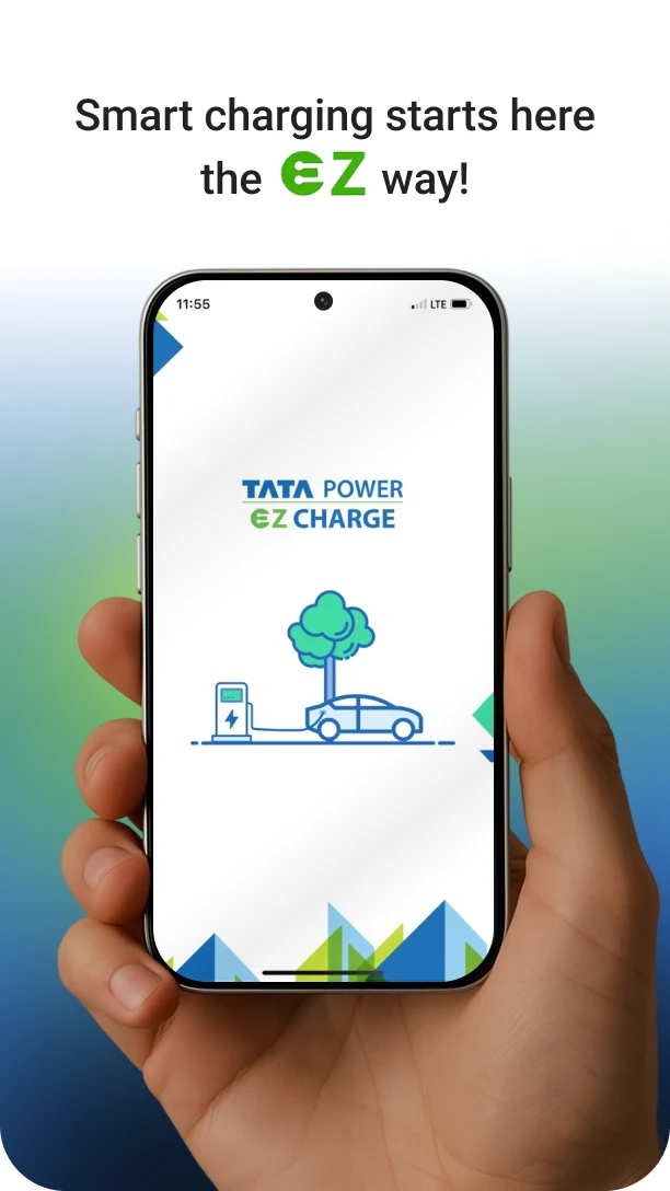 Tata Power EZ Charge screenshot