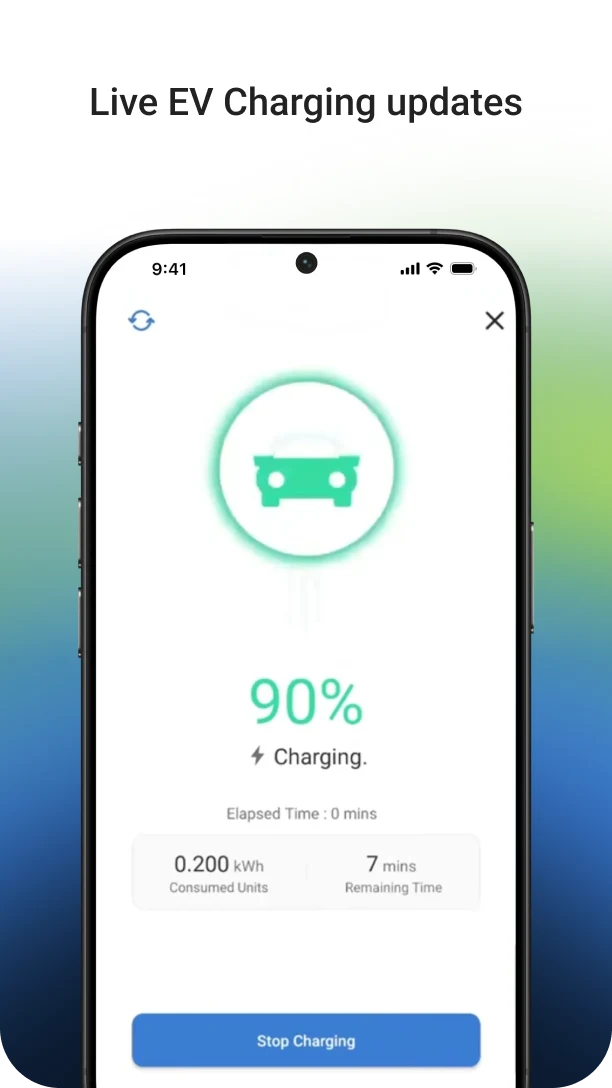 Tata Power EZ Charge screenshot